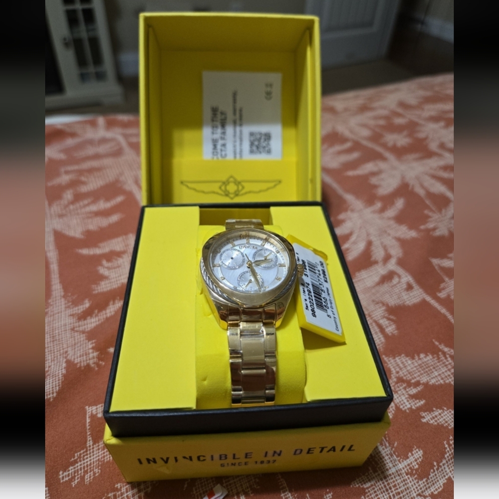 Women's Invicta Watch